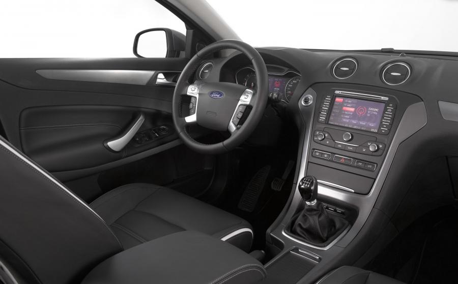  Ford Mondeo 2011 года  (фото 15 из 35)